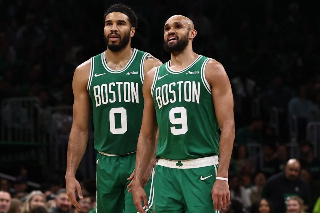 The Celtics lost Jaylen Brown. Their new roster might have more depth than expected The Celtics lost Jaylen Brown. Their new roster might have more depth than expected