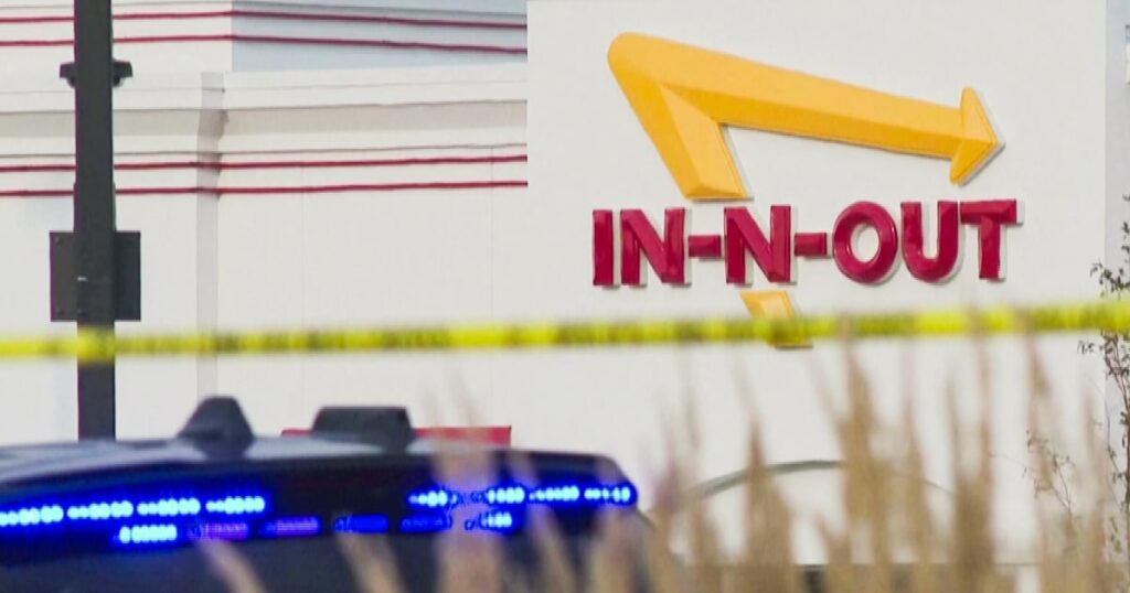 Armed bystander distracted gunman in fatal In-N