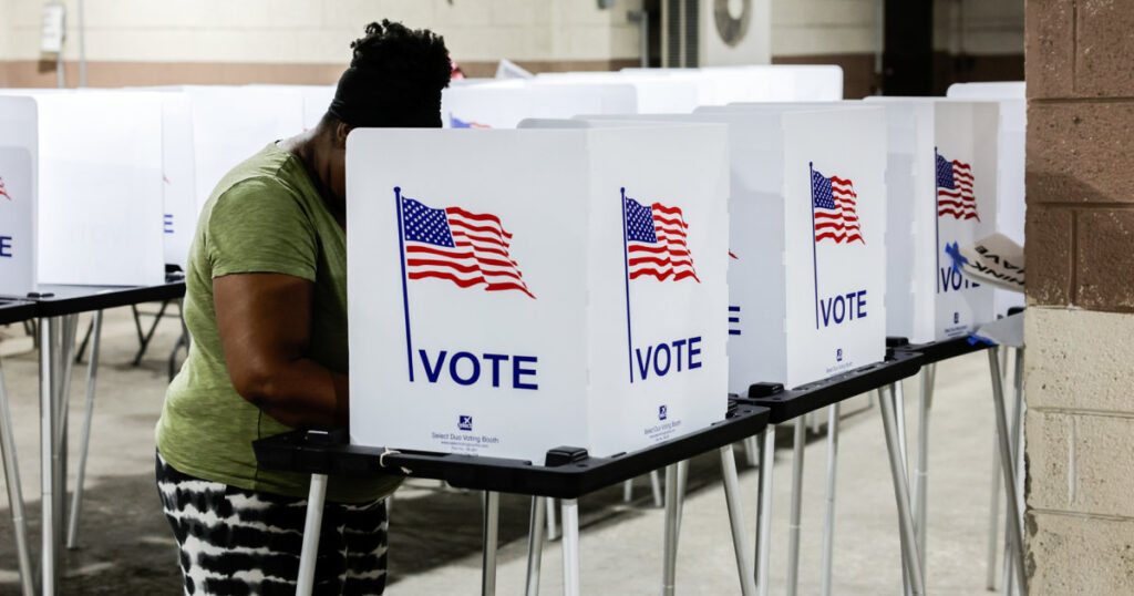 Live updates: Michigan, Virginia, Kansas elections underway; Todd Blanche’s nomination advances to the full Senate Live updates: Michigan, Virginia, Kansas elections underway; Todd Blanche’s nomination advances to the full Senate