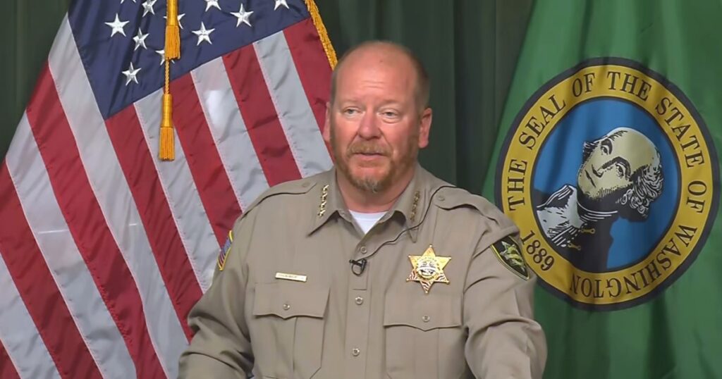 Man accused of arson in the biggest of 3 major fires in Spokane, Washington Man accused of arson in the biggest of 3 major fires in Spokane, Washington