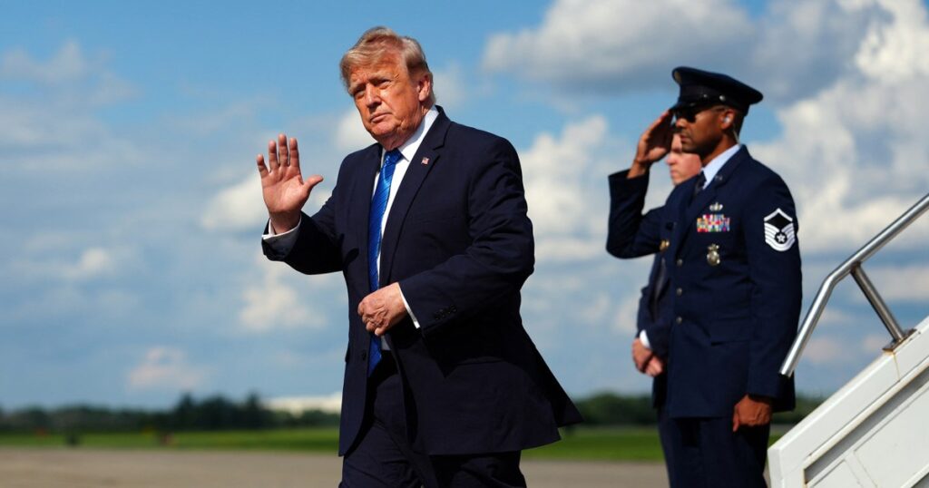 Live updates: Trump says Iran talks will resume after he calls off strikes Live updates: Trump says Iran talks will resume after he calls off strikes
