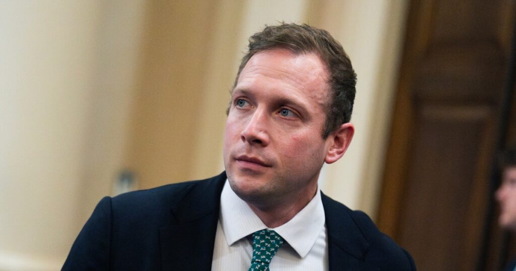 Embattled GOP Rep. Max Miller requests an Ethics investigation into himself Embattled GOP Rep. Max Miller requests an Ethics investigation into himself