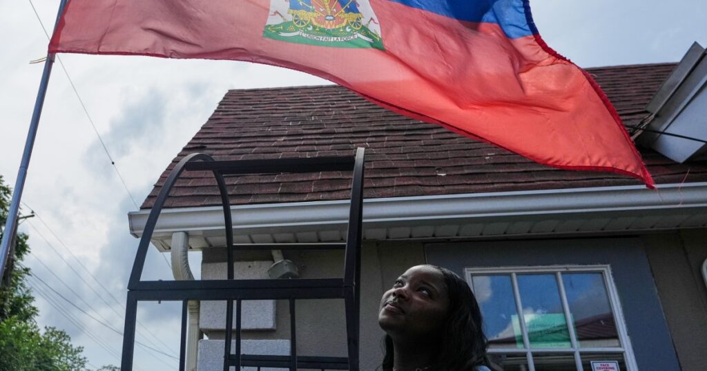 Empty pews and fear of ICE on Maryland’s Eastern Shore after TPS ends for Haitians Empty pews and fear of ICE on Maryland’s Eastern Shore after TPS ends for Haitians