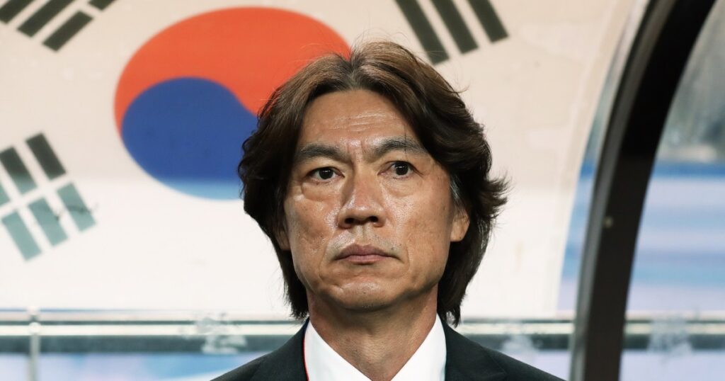 South Korea police raid soccer association over appointment of World Cup coach South Korea police raid soccer association over appointment of World Cup coach