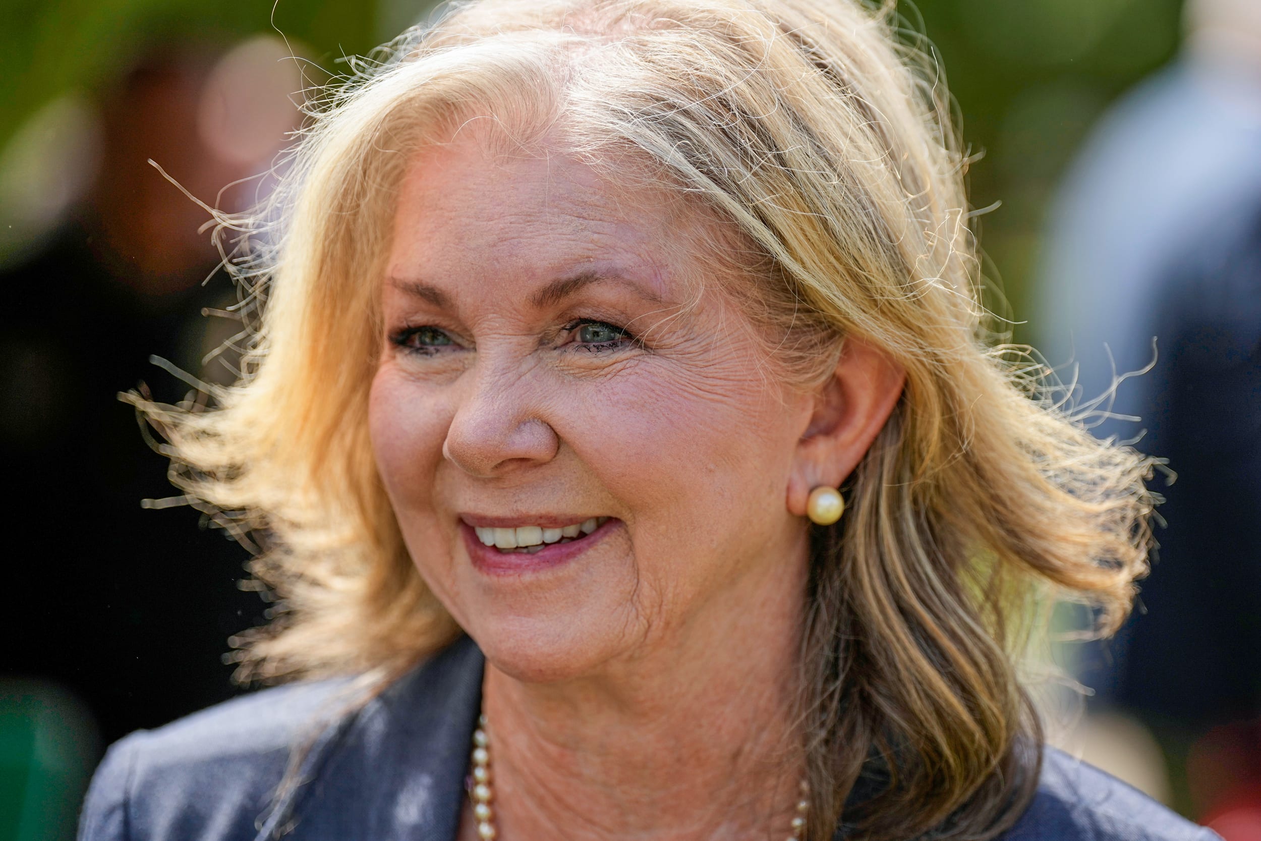 Sen. Marsha Blackburn, R-Tenn.
