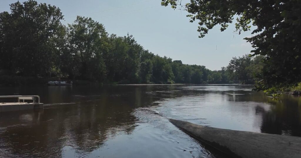 Two adults and a child who disappeared while tubing on a Michigan river found safe Two adults and a child who disappeared while tubing on a Michigan river found safe
