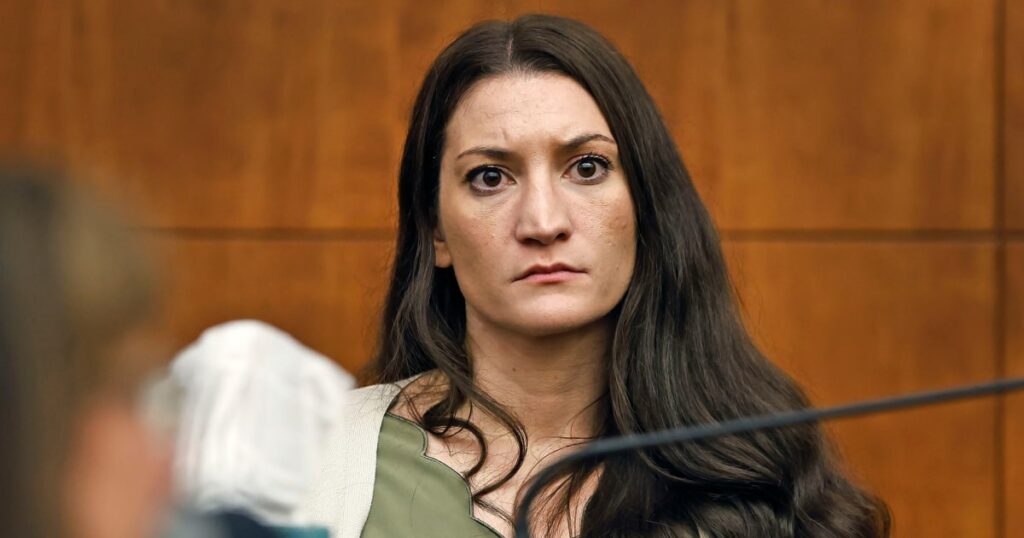 At Lindsay Clancy trial, focus turns to medications prescribed before she killed her 3 children At Lindsay Clancy trial, focus turns to medications prescribed before she killed her 3 children