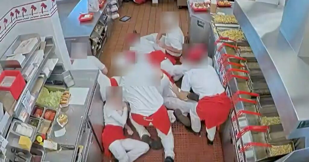 Idaho police release chilling new video of In-N