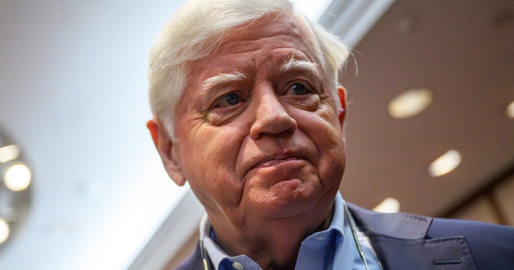 Democratic Rep. John Larson loses his primary to opponent calling for generational change Democratic Rep. John Larson loses his primary to opponent calling for generational change