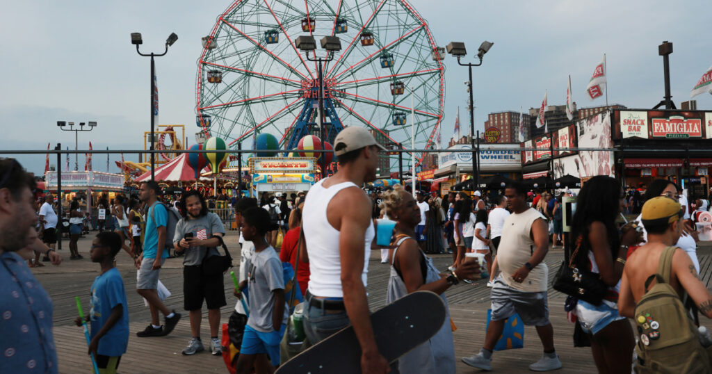 The U.S. just had its hottest month on record The U.S. just had its hottest month on record