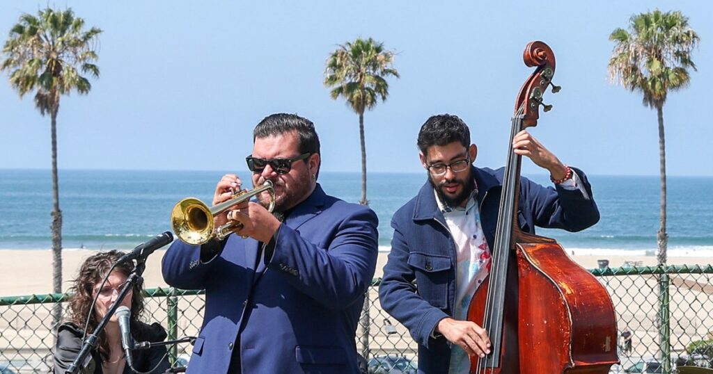 ‘Re-Fyre Festival’: L.A. Jazz Festival called off just days before scheduled kickoff ‘Re-Fyre Festival’: L.A. Jazz Festival called off just days before scheduled kickoff
