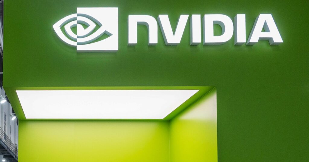 Nvidia partners with Wall Street giants to raise $500 billion for AI buildout Nvidia partners with Wall Street giants to raise $500 billion for AI buildout