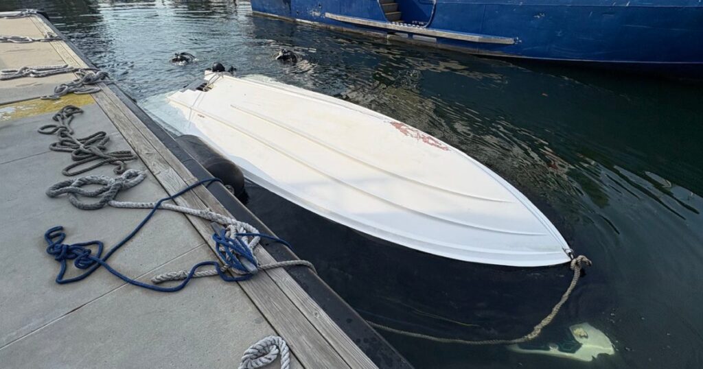U.S. will seek to deport captain of boat that capsized in New York, killing mom and baby