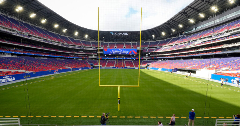 Buffalo Bills to address seating sightline concerns on a case-by Buffalo Bills to address seating sightline concerns on a case-by
