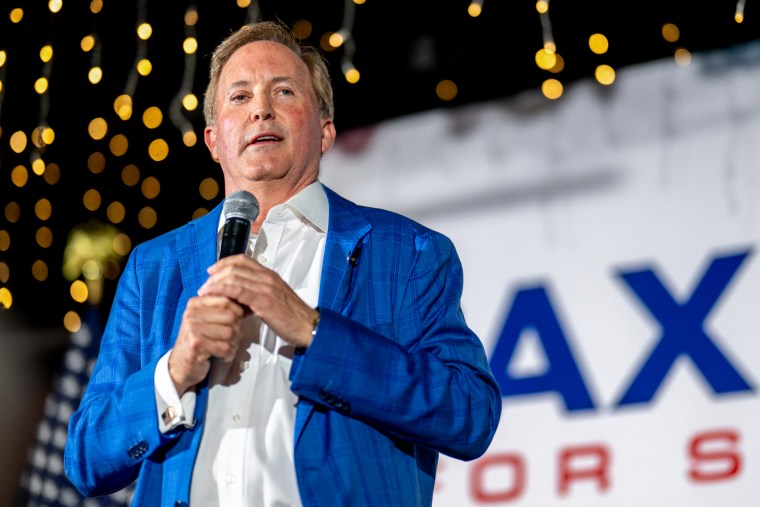 Ken Paxton.