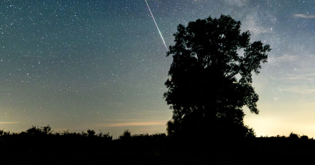 The most dramatic meteor shower of the summer peaks the day of a solar eclipse The most dramatic meteor shower of the summer peaks the day of a solar eclipse