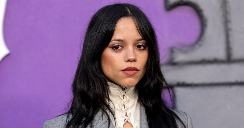Jenna Ortega says she ‘would go all day’ without food or water when she was a child actor Jenna Ortega says she ‘would go all day’ without food or water when she was a child actor