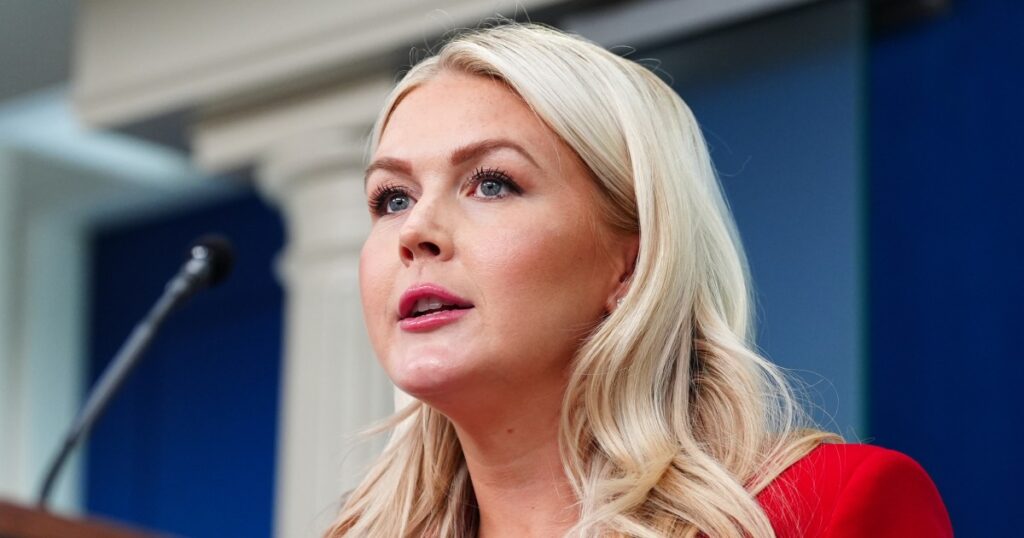 White House press secretary Karoline Leavitt to step down White House press secretary Karoline Leavitt to step down