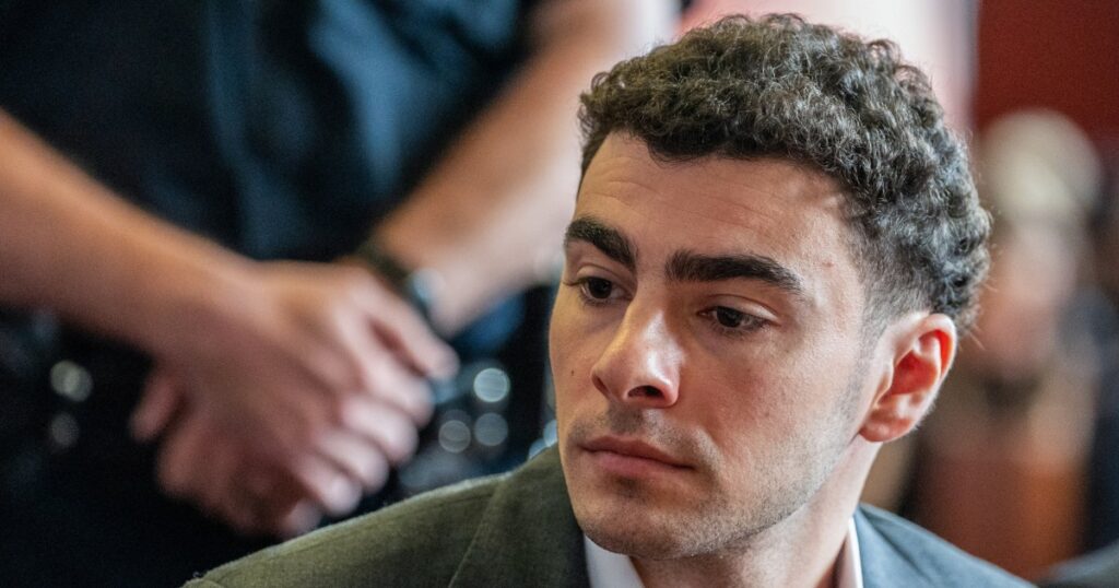 Luigi Mangione expected to plead guilty in New York federal case Luigi Mangione expected to plead guilty in New York federal case