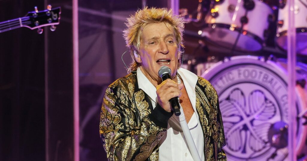 Rod Stewart calls off remaining tour dates after coronary stent procedure Rod Stewart calls off remaining tour dates after coronary stent procedure