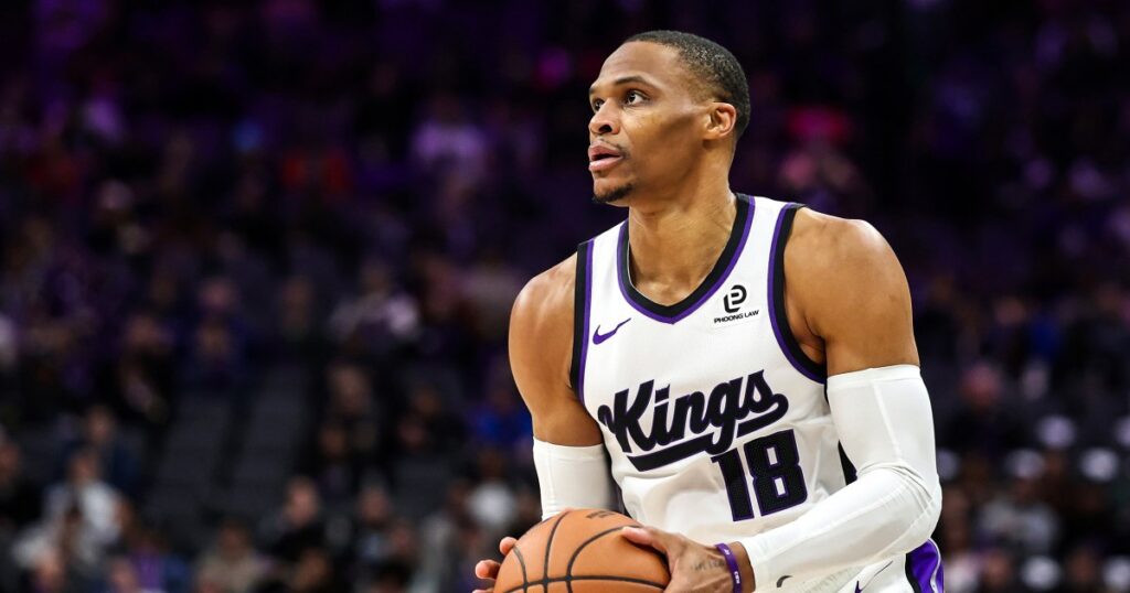 Russell Westbrook, NBA MVP and triple Russell Westbrook, NBA MVP and triple
