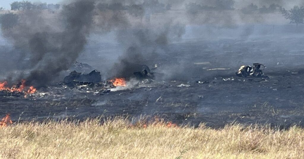 2 soldiers killed in Texas military helicopter crash identified