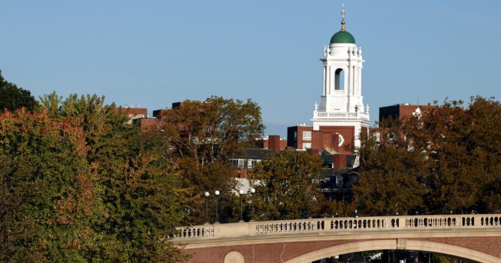 Judge dismisses Trump administration lawsuit alleging Harvard failed to protect Jewish students Judge dismisses Trump administration lawsuit alleging Harvard failed to protect Jewish students