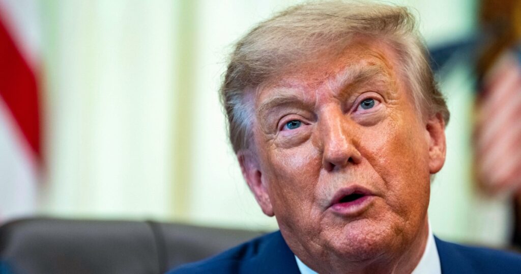 Trump administration live updates: Lower gas prices are the No. 1 Iran war goal, Vance says