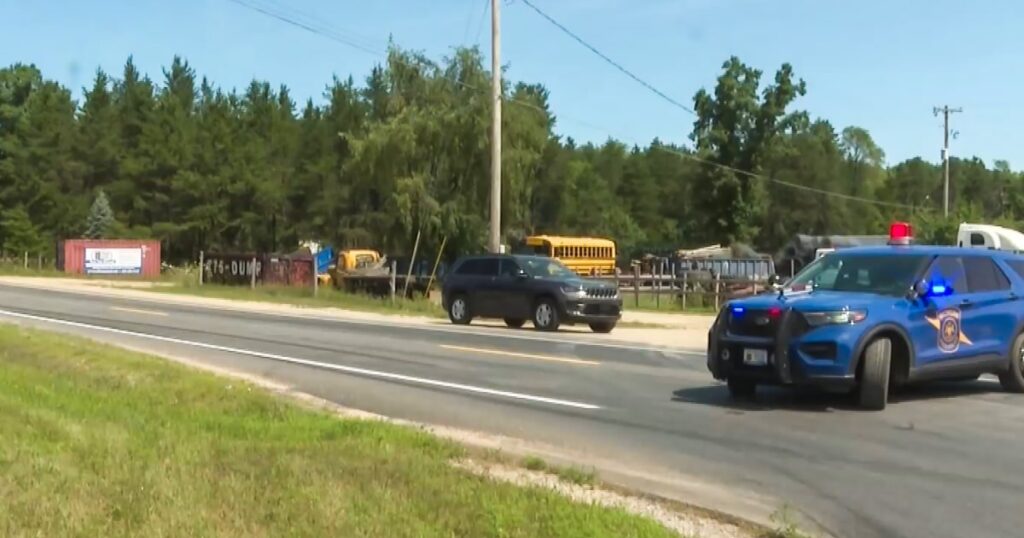 5 people killed in rural Michigan; suspect found dead 5 people killed in rural Michigan; suspect found dead