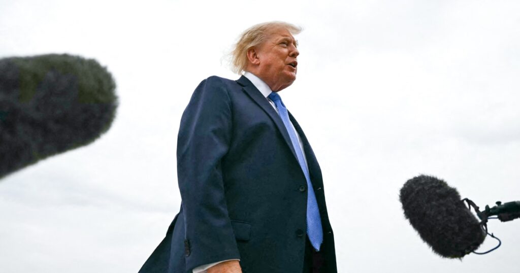 Trump dismisses concerns from family members about grim conditions aboard USS Abraham Lincoln Trump dismisses concerns from family members about grim conditions aboard USS Abraham Lincoln