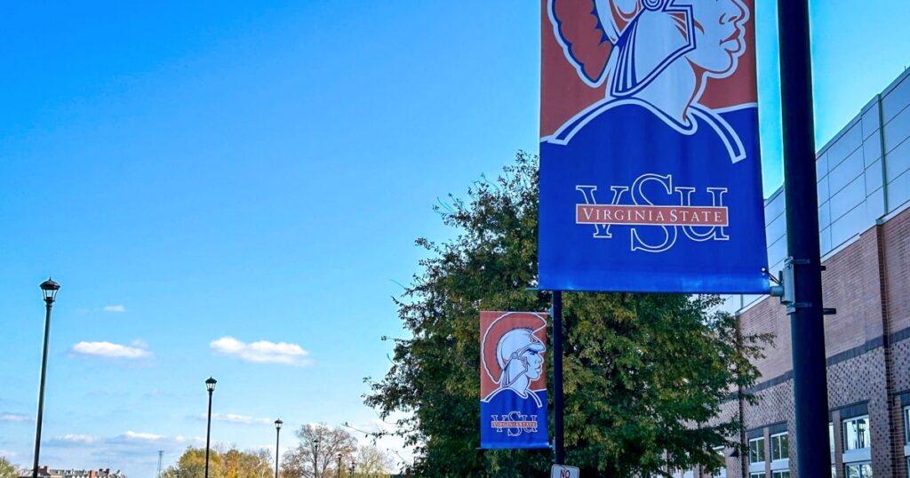 Five shot outside dorms at Virginia State University days before classes begin Five shot outside dorms at Virginia State University days before classes begin
