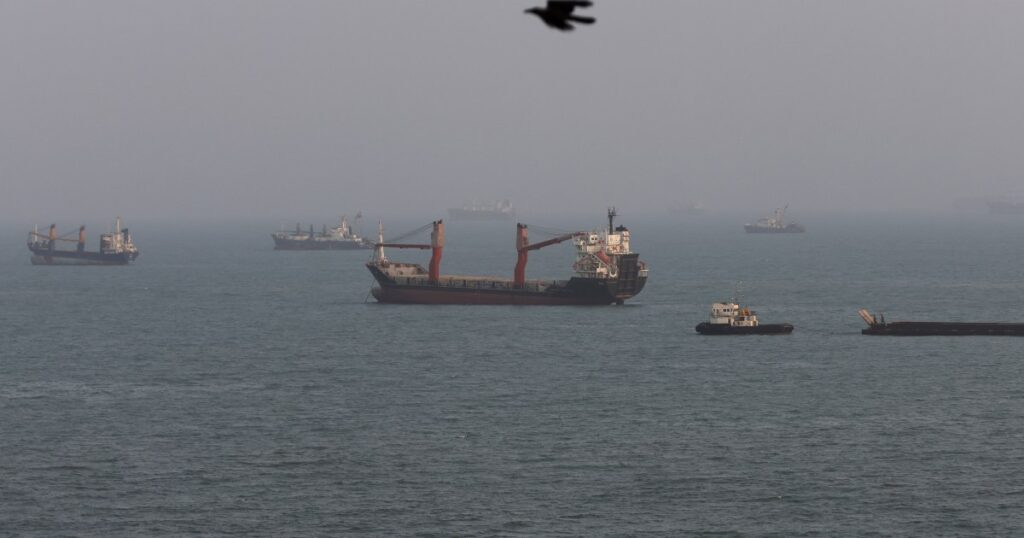 Iran rejects ‘delusions’ after Trump says he wants the Strait of Hormuz to be a U.S. territory Iran rejects ‘delusions’ after Trump says he wants the Strait of Hormuz to be a U.S. territory