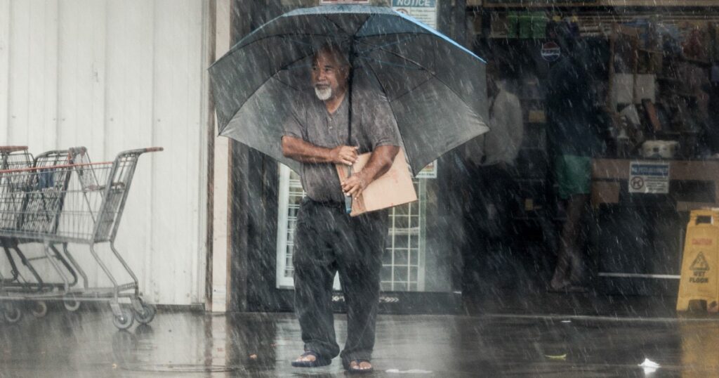 Deadly storms in Hawaii and Indiana and Todd Blanche open to legal fight over voter rolls: Weekend Rundown Deadly storms in Hawaii and Indiana and Todd Blanche open to legal fight over voter rolls: Weekend Rundown