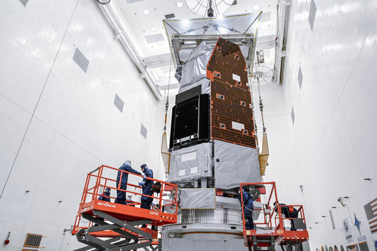 Nancy Grace Roman Space Telescope