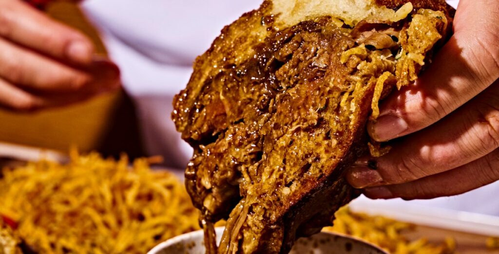 Salt Hank’s, the Viral French Dip Shop, Is Now Owned by Ghost Kitchen Company Wonder Salt Hank’s, the Viral French Dip Shop, Is Now Owned by Ghost Kitchen Company Wonder