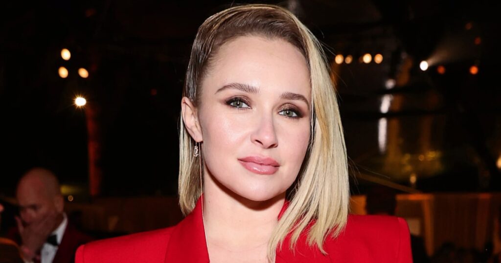 Hayden Panettiere’s ex-boyfriend was at scene when she died, police report says