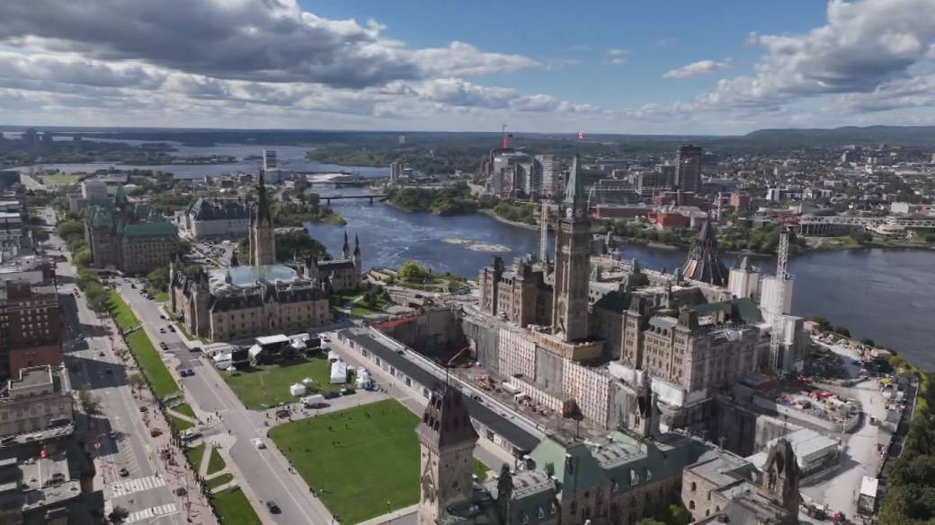 Click to play video: 'What we know about Canada’s tentative trade deal with U.S.'