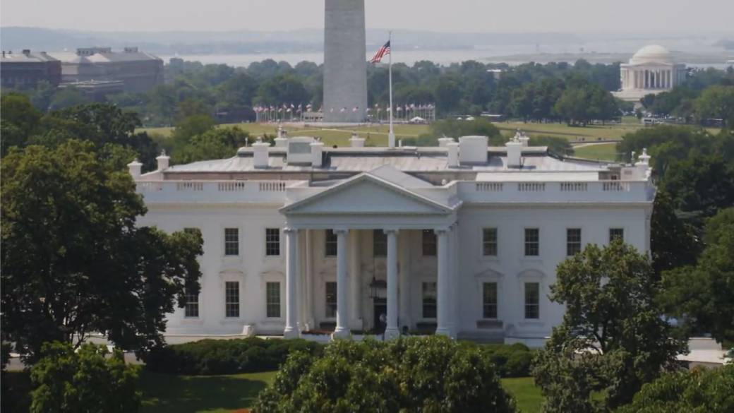 Click to play video: 'Canada, U.S. harden tariff stances'