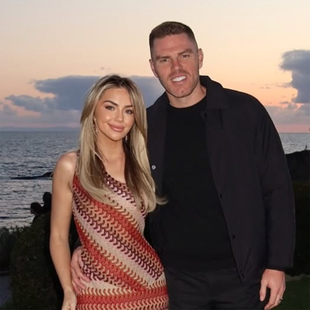 Dodgers Star Freddie Freeman's Wife Chelsea Freeman Hospitalized After Health Scare