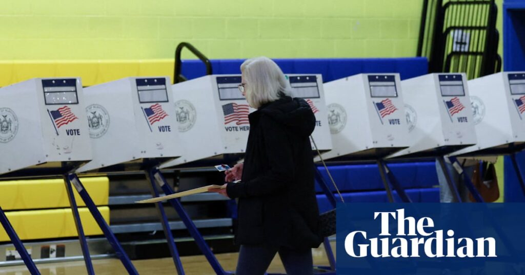 Voting rights experts skeptical over Trump pledge of 1,000 election monitors Voting rights experts skeptical over Trump pledge of 1,000 election monitors