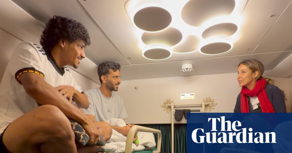 Travelling through Iran reveals no single narrative about the US