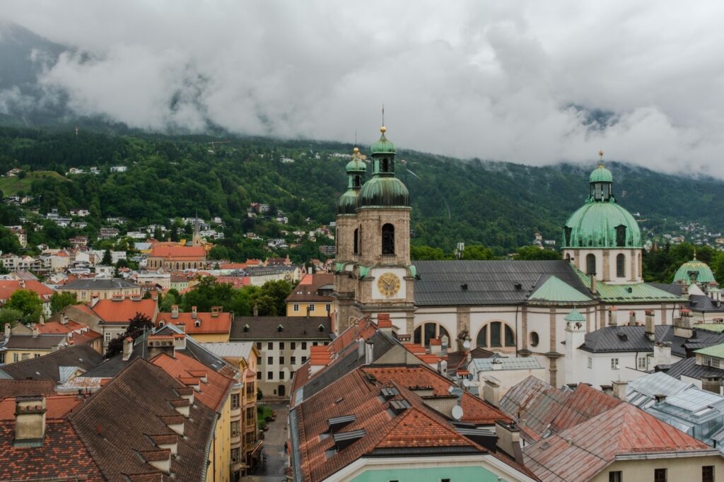 Travel: In Innsbruck, discover the Old World without the crowds