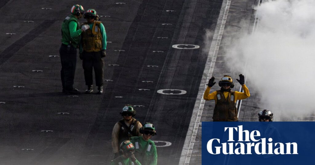 US navy veterans and military health experts express concern over USS Abraham Lincoln sailors US navy veterans and military health experts express concern over USS Abraham Lincoln sailors