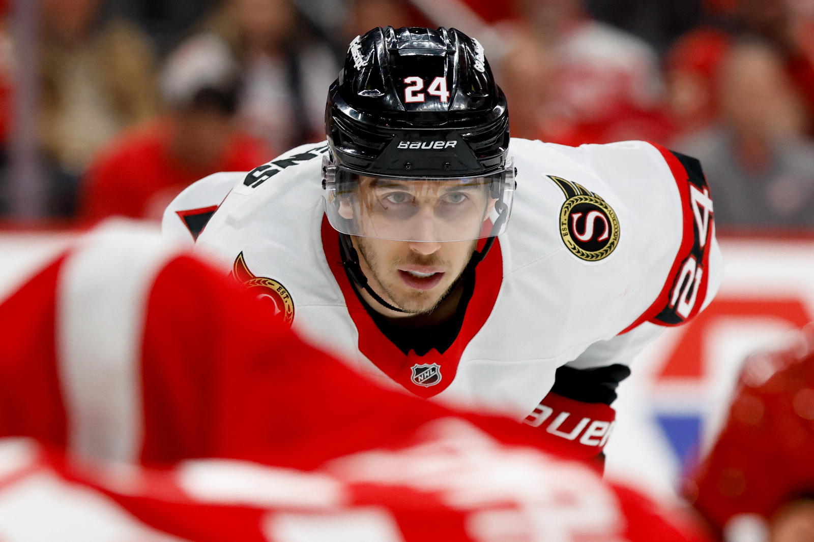 With his production headed in the wrong direction in Buffalo, last year's trade to Ottawa has proven to be just what the doctor ordered for Dylan Cozens... and the Senators.