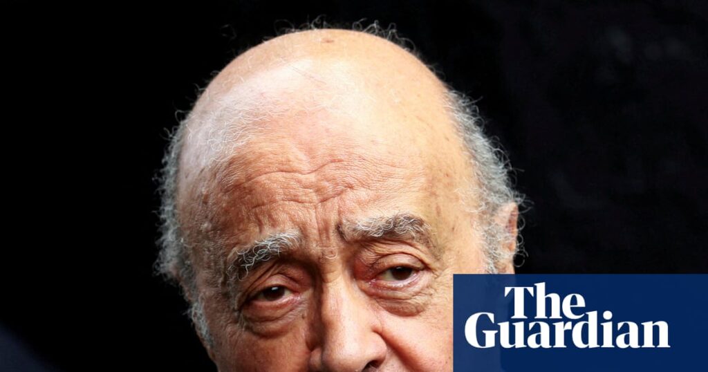 At least five Mohamed Al Fayed abuse survivors confirmed as human At least five Mohamed Al Fayed abuse survivors confirmed as human