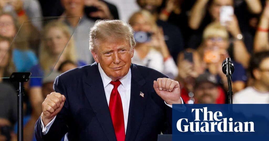 US states sue Trump administration over new tariffs on 60 trading partners