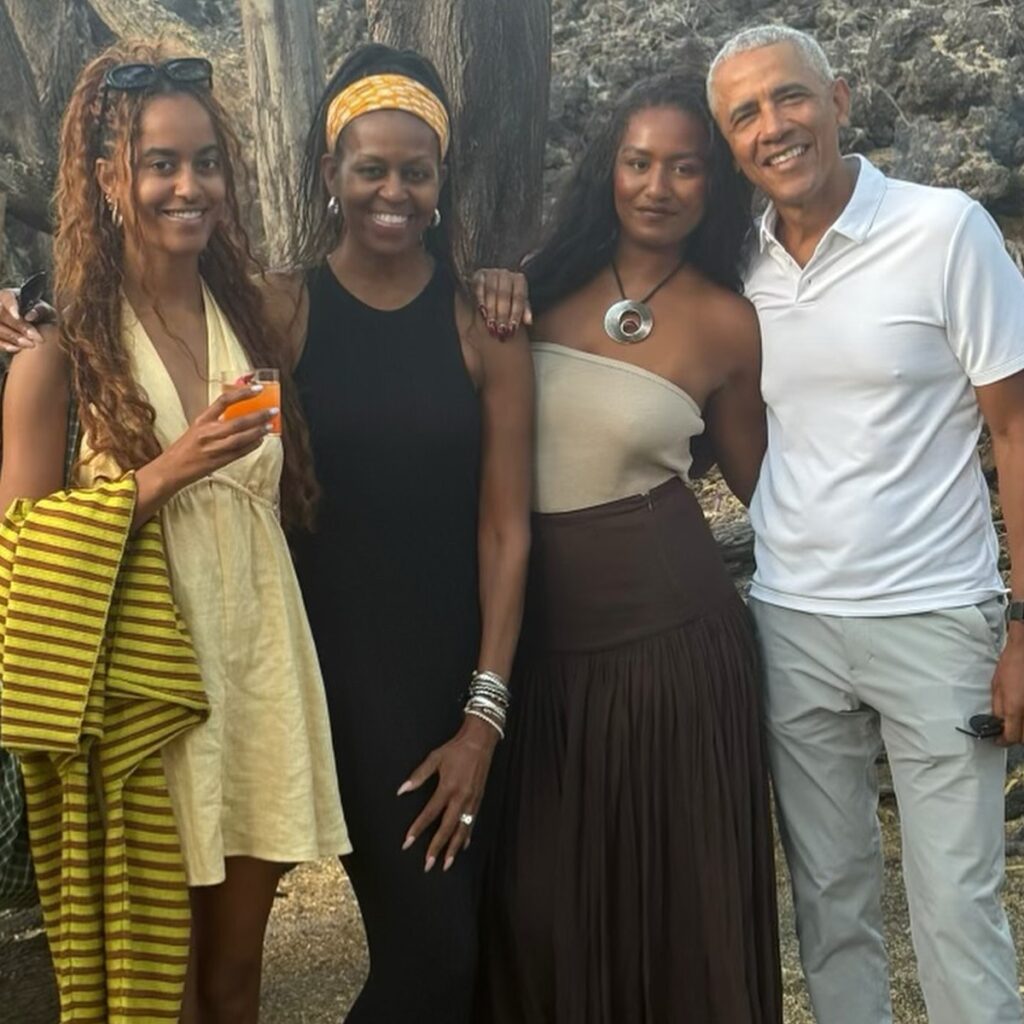 Michelle Obama Makes Brutally Honest Confession About Daughters Malia and Sasha Moving Out Michelle Obama Makes Brutally Honest Confession About Daughters Malia and Sasha Moving Out