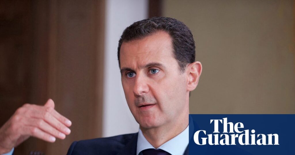 Syrian court sentences Bashar al-Assad to death in absentia for war crimes Syrian court sentences Bashar al-Assad to death in absentia for war crimes