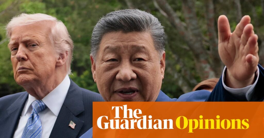 President Xi never wastes a good crisis. As Iran, Ukraine and Palestine distract the world, he tightens his grip President Xi never wastes a good crisis. As Iran, Ukraine and Palestine distract the world, he tightens his grip