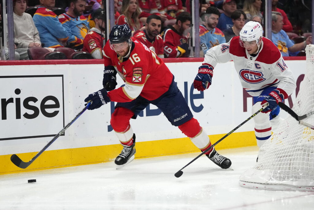 Top Three Centers In The NHL’s Atlantic Division Top Three Centers In The NHL's Atlantic Division
